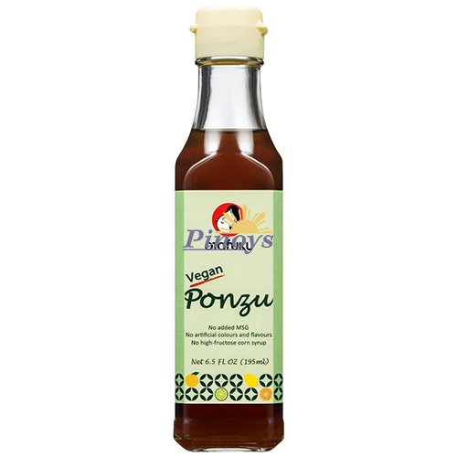 Ponzu sojová omáčka 195 ml - Otafuku