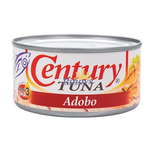 Tuňákové plátky v adobo nálevu 180 g - Century
