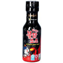 Korejská Buldak pálivá omáčka 165 ml - Samyang