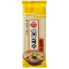 Thin Flat (wild round) noodles 500 g - Ottogi