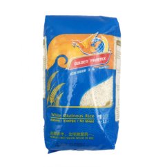 Glutinous rice, Thailand 1 kg - Golden Phoenix