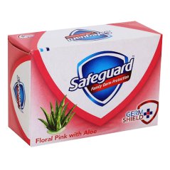 Soap floral pink 115 g - Safeguard