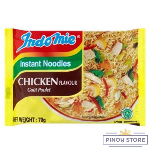 Instant Noodles Chicken KAD flavour 70 g - Indomie
