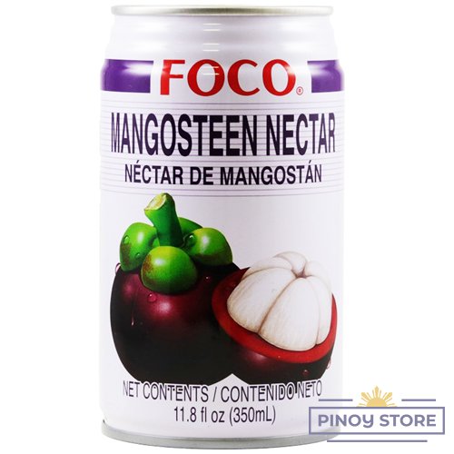 Mangostanový nápoj 350 ml - FOCO
