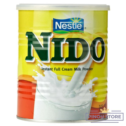 Mléko v prášku Nido 400 g - Nestlé