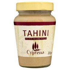 Sezamová pasta Tahini 300 g - Cypressa