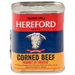 Corned beef 340 g - Hereford