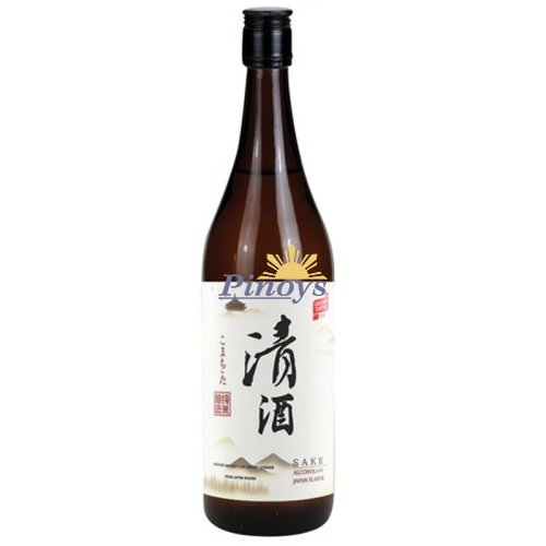 Rýžové víno, Saké 750 ml - Golden Turtle