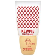 Japanese Mayonaise QP (JP) 465 ml - Kewpie