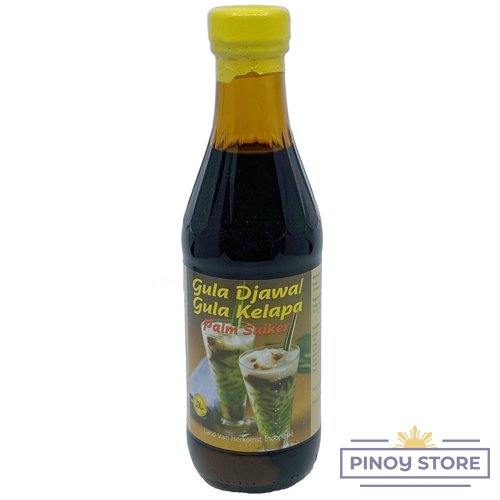 Palm sugar liquid, Gula Kelapa Cair 330 ml - Nesia
