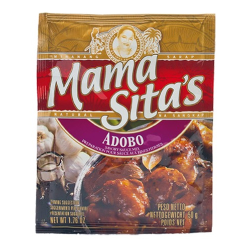 Koření na marinování masa Adobo 50 g - Mama Sita´s