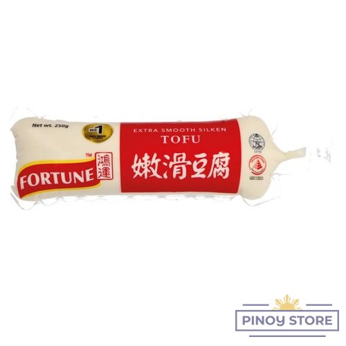 Tofu Extra Smooth, Silken 250 g - Fortune Brand