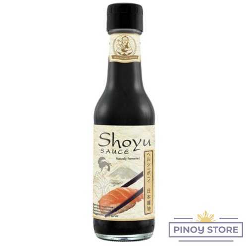 Shoyu Soy sauce 250 ml - Healthy Boy