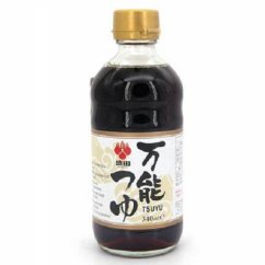 Bannou Tsuyu polévkový základ 340 ml - Morita