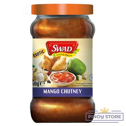 Exotic Mango Chutney 350 g - Swad