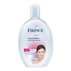 Čistící pleťová voda na obličej 225 ml - Eskinol