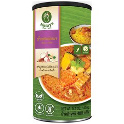 Kari pasta Massaman Curry 400 g - Nittaya