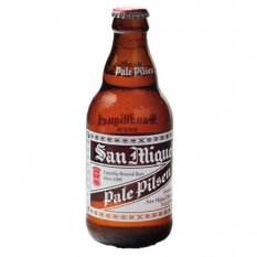 Philippine beer, bottle 5%, 11°, 320 ml - San Miguel