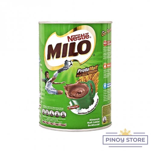 Chocolate powder Milo 400 g - Nestlé