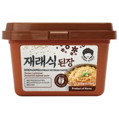 Korean Soybean Paste, Doenjang 500 g - Ajumma