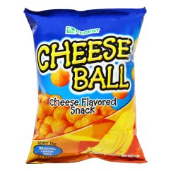 Cheese Balls 60 g - Regent