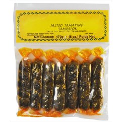 Tamarindové slané bonbóny 170 g - Aling Alyssa