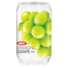 Sparkling Grape Drink 350 ml - OKF