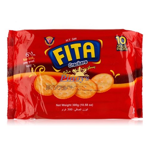 Cracker Fita 300 g - M. Y. San