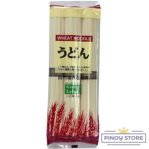 Udon nudle 300 g - Green Label