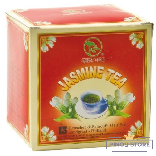 Jasmínový čaj s květy 250 g - Greeting Pine