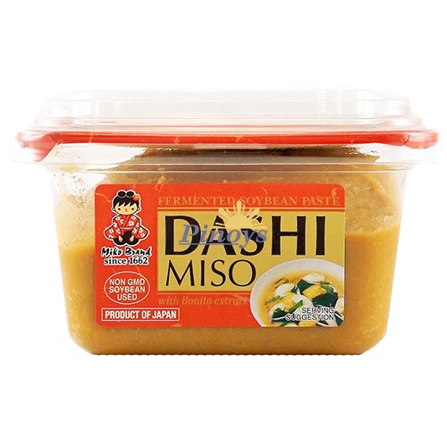 Japonská pasta Dashi Miso 300 g - Miko Brand