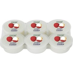 Pudinky s příchutí liči 480 g - Cocon