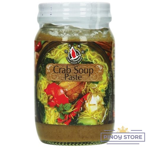 Crab Soup Spice Paste 195 g - Flying Goose