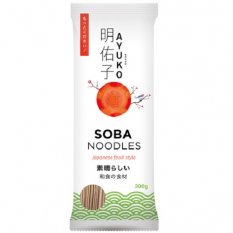 Soba noodles 300 g - Ayuko
