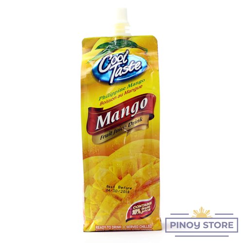 Mango juice drink 500 ml - Cool taste