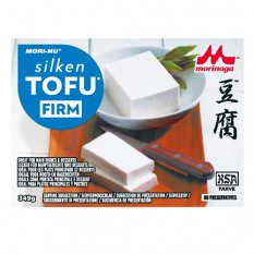 Tofu Silken, Firm 349 g - Morinaga