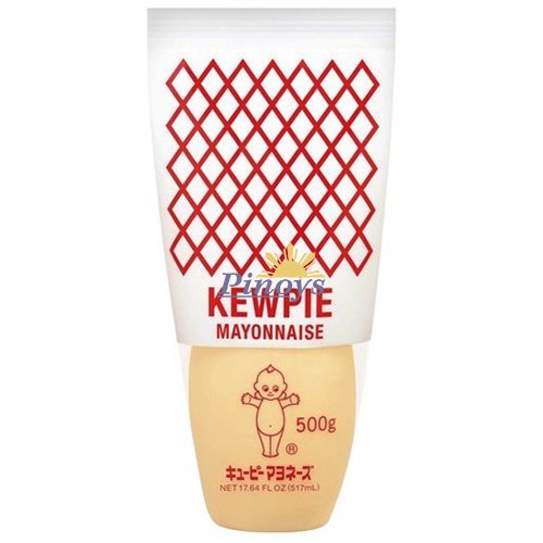 Japanese Mayonaise QP (JP) 465 ml - Kewpie