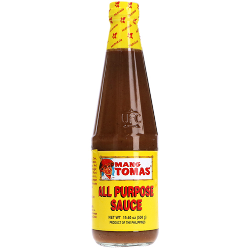 Univerzální jemná omáčka 550 g - Mang Tomas