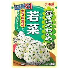 Koření na rýži Wakame Wakana, Furikake 29 g - Marumiya
