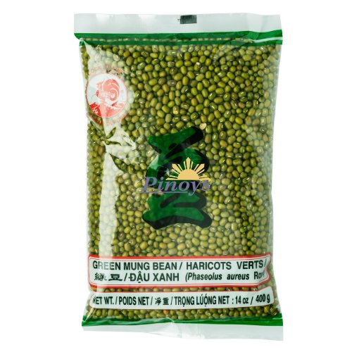Mungo fazole 400 g - Cock Brand