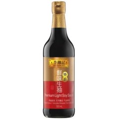 Světlá sojová omáčka premium 500 ml - Lee Kum Kee