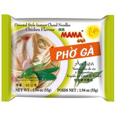 Instant Pho Ga Rice Noodle Soup Chicken Flavour 55 g - Mama