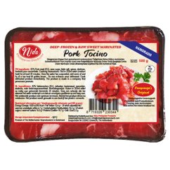 Pork Tocino 500 g - Nida