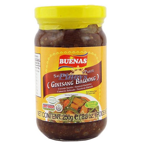 Pasta z dušených krevetek 250 g - Buenas