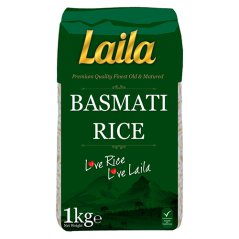 Basmati rýže 1 kg - Laila