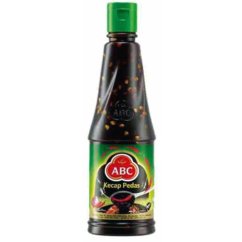 Sweet & Spicy thick Soy Sauce, Ketjap Pedas 275 ml - ABC