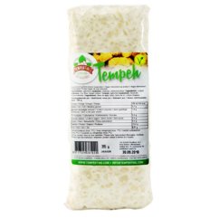 Přírodní tempeh mražený 395 g - SBC