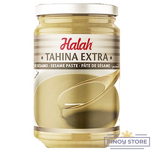 Sezamová pasta Tahini Extra 350 g - Halah