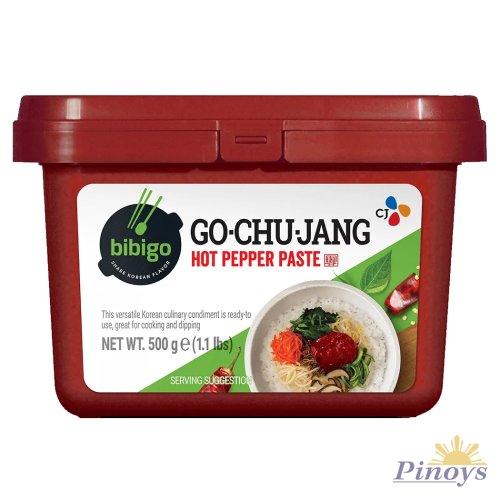 Chili pasta Gochujang, chalgochujang 500 g - Bibigo