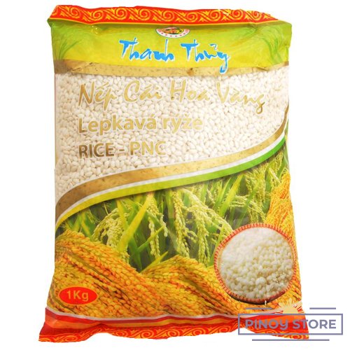 Vietnamská lepkavá rýže 1 kg - Saviva